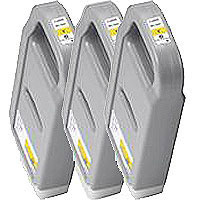 Canon PFI-703Y Ink Tank (3 Pack) (2966B003AA)